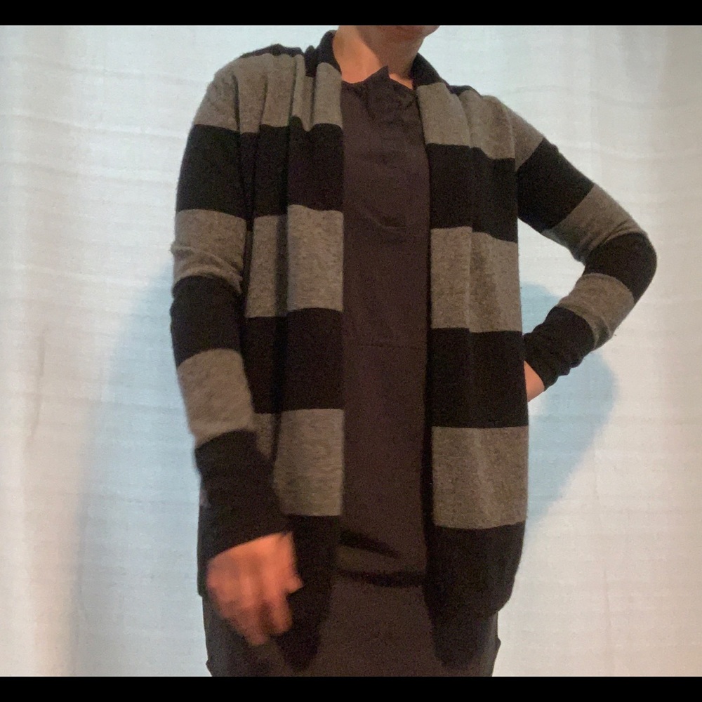 Theory cashmere cardigan